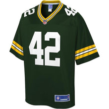 Load image into Gallery viewer, Oren Burks Green Bay Packers NFL Pro Line Player Jersey  Green