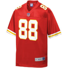 Load image into Gallery viewer, Tony Gonzalez Kansas City Chiefs NFL Pro Line Retired Player Jersey - Red