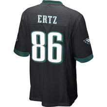 Load image into Gallery viewer, Zach Ertz Philadelphia Eagle American football jersey