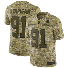 Load image into Gallery viewer, Ryan Kerrigan Washington Redskins Salute to Service Limited Jersey – Camo 2018/2019