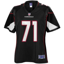 Load image into Gallery viewer, Andre Smith Arizona Cardinals Pro Line Women's Player Jersey – Black 2018/2019