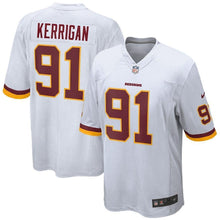 Load image into Gallery viewer, Ryan Kerrigan Washington Redskins Game Jersey - White 2018/2019