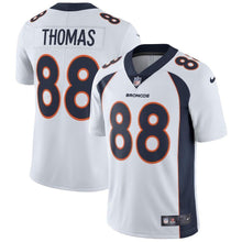 Load image into Gallery viewer, Demaryius Thomas Denver Broncos Vapor Untouchable Limited Player Jersey - White