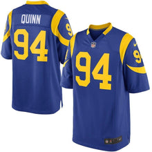 Load image into Gallery viewer, Robert Quinn Los Angeles Rams Alternate Game Jersey - Royal Blue
