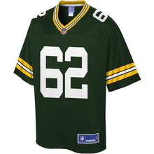 Load image into Gallery viewer, Lucas Patrick Green Bay Packers NFL Pro Line Player Jersey - Green