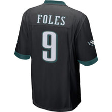 Load image into Gallery viewer, Nick Foles Philadelphia Eagles Super Bowl LII American football jersey