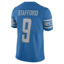 Load image into Gallery viewer, Matthew Stafford Detroit Lions Limited Player Jersey