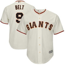 Load image into Gallery viewer, Brandon Belt San Francisco Giants Baseball Player Jersey