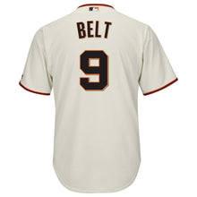 Load image into Gallery viewer, Brandon Belt San Francisco Giants Baseball Player Jersey