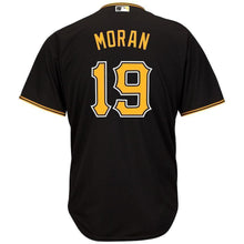 Load image into Gallery viewer, Colin Moran Pittsburgh Pirates Baseball Player Jersey