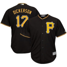 Load image into Gallery viewer, Corey Dickerson Pittsburgh Pirates Baseball Player Jersey