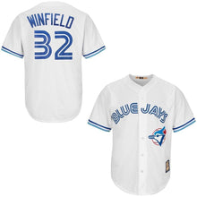 Load image into Gallery viewer, Dave Winfield Toronto Blue Jays Baseball Player Jersey