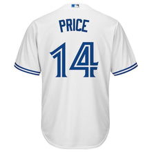Load image into Gallery viewer, David Price Toronto Blue Jays Baseball Player Jersey