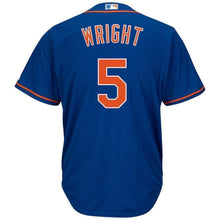Load image into Gallery viewer, David Wright New York Mets Baseball Player Jersey