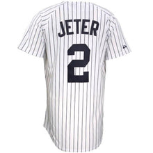 Load image into Gallery viewer, Derek Jeter New York Yankees Baseball Player Jersey