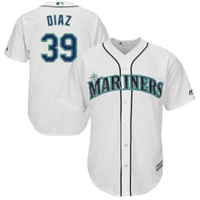Load image into Gallery viewer, Edwin Diaz Seattle Mariners Baseball Player Jersey