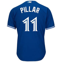 Load image into Gallery viewer, Kevin Pillar Toronto Blue Jays Baseball Player Jersey
