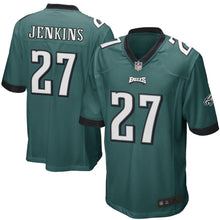 Load image into Gallery viewer, Malcolm Jenkins Philadelphia Eagles American football jersey