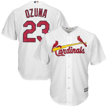 Load image into Gallery viewer, Marcell Ozuna St. Louis Cardinals Baseball Player Jersey