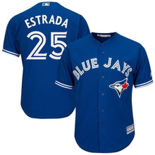 Load image into Gallery viewer, Marco Estrada Toronto Blue Jays Baseball Player Jersey