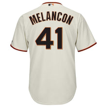 Load image into Gallery viewer, Mark Melancon San Francisco Giants Baseball Player Jersey