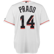 Load image into Gallery viewer, Martin Prado Miami Marlins Dodgers Baseball Player Jersey