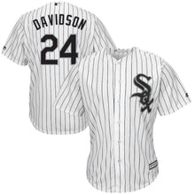 Load image into Gallery viewer, Matt Davidson Chicago White Sox Baseball Player Jersey