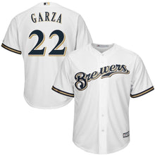 Load image into Gallery viewer, Matt Garza Milwaukee Brewers Baseball Player Jersey