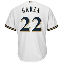 Load image into Gallery viewer, Matt Garza Milwaukee Brewers Baseball Player Jersey