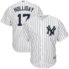 Load image into Gallery viewer, Matt Holliday New York Yankees Baseball Player Jersey