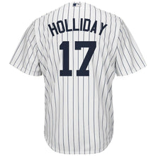 Load image into Gallery viewer, Matt Holliday New York Yankees Baseball Player Jersey