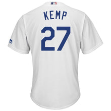 Load image into Gallery viewer, Matt Kemp Los Angeles Dodgers Baseball Player Jersey