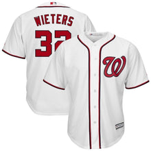 Load image into Gallery viewer, Matt Wieters Washington Nationals Baseball Player Jersey