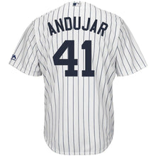 Load image into Gallery viewer, Miguel Andujar New York Yankees Baseball Player Jersey