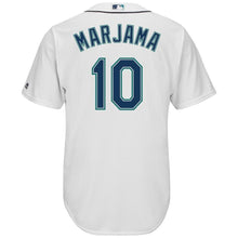 Load image into Gallery viewer, Mike Marjama Seattle Mariners Baseball Player Jersey