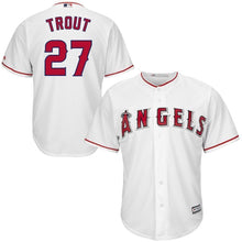 Load image into Gallery viewer, Mike Trout Los Angeles Angels Baseball Player Jersey