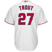 Load image into Gallery viewer, Mike Trout Los Angeles Angels Baseball Player Jersey