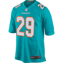 Load image into Gallery viewer, Minkah Fitzpatrick Miami Dolphins  American football jersey