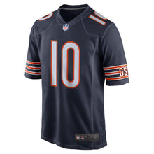 Load image into Gallery viewer, Mitchell Trubisky Chicago Bears American football jersey