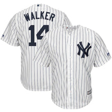 Load image into Gallery viewer, Neil Walker New York Yankees Baseball Player Jersey