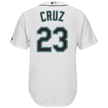 Load image into Gallery viewer, Nelson Cruz Seattle Mariners Baseball Player Jersey