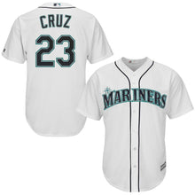 Load image into Gallery viewer, Nelson Cruz Seattle Mariners Baseball Player Jersey
