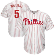 Load image into Gallery viewer, Nick Williams Philadelphia Phillies Baseball Player Jersey