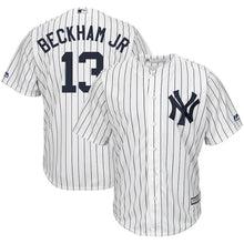 Load image into Gallery viewer, Odell Beckham Jr New York Yankees Baseball Player Jersey
