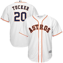 Load image into Gallery viewer, Preston Tucker Houston Astros Baseball Player Jersey