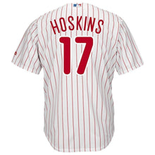 Load image into Gallery viewer, Rhys Hoskins Philadelphia Phillies Baseball Player Jersey