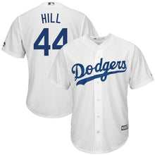 Load image into Gallery viewer, Rich Hill Los Angeles Dodgers Baseball Player Jersey