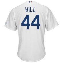 Load image into Gallery viewer, Rich Hill Los Angeles Dodgers Baseball Player Jersey