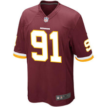 Load image into Gallery viewer, Ryan Kerrigan Washington Redskins American football jersey