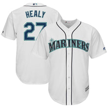 Load image into Gallery viewer, Ryon Healy Seattle Mariners Baseball Player Jersey